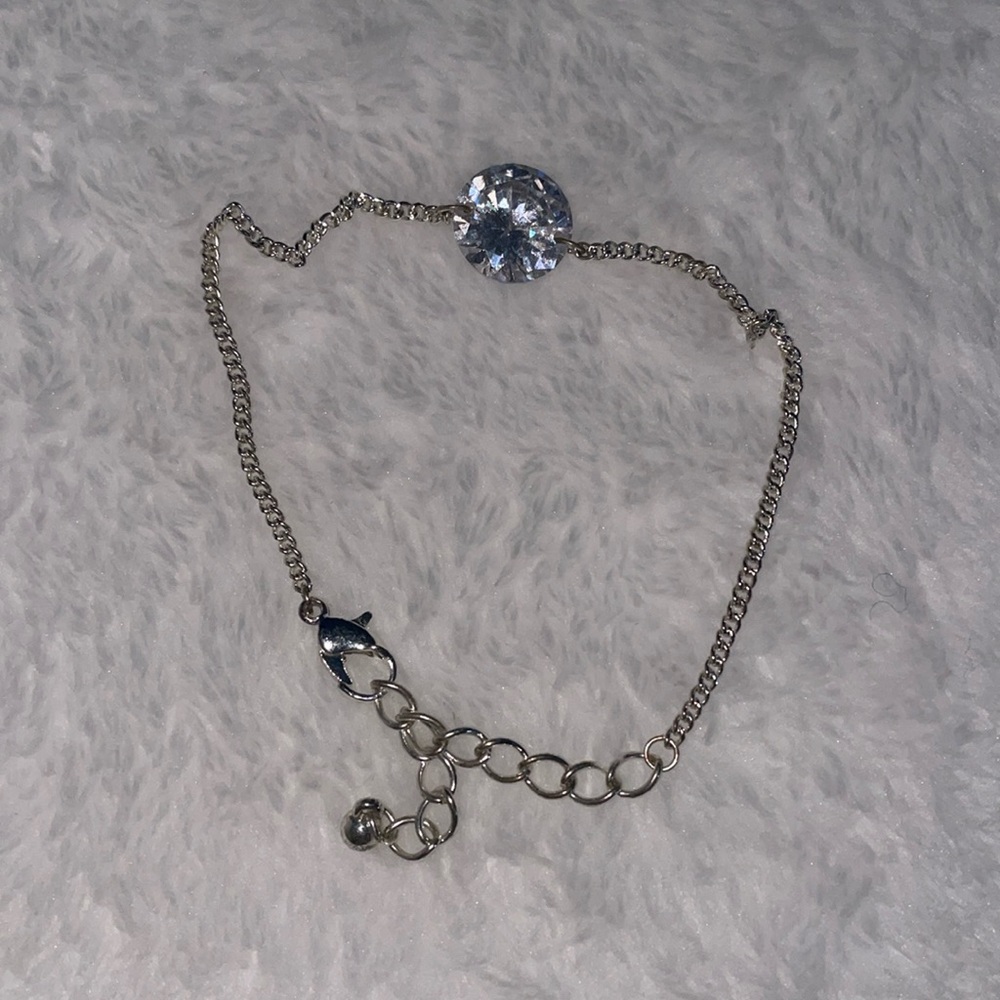 Diamond bracelet